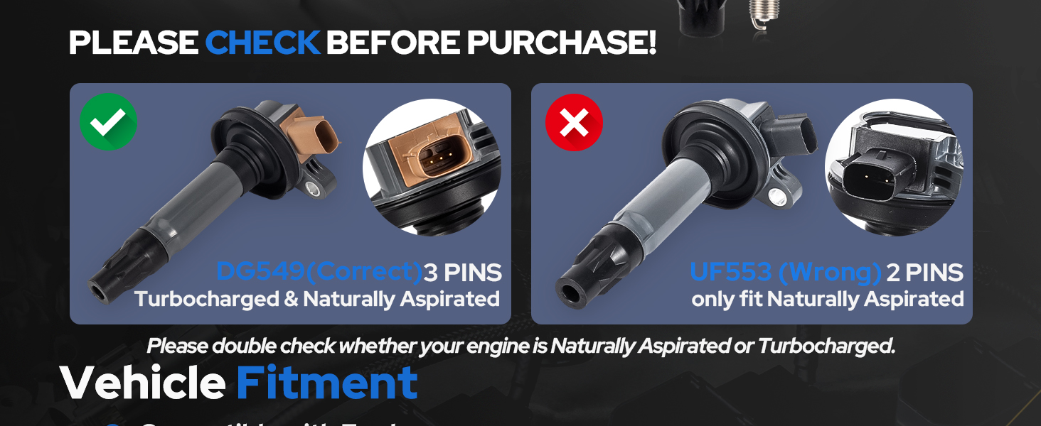 ignition coil pack, 2017 2013 2014 ford explorer spark plugs and coil packs, 2016 f-150 coil pack