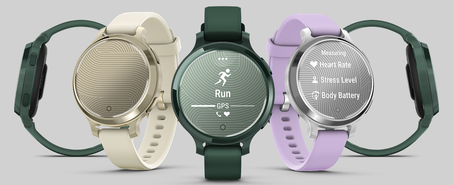 Garmin Lily 2 active 38 mm Women Watch GPS