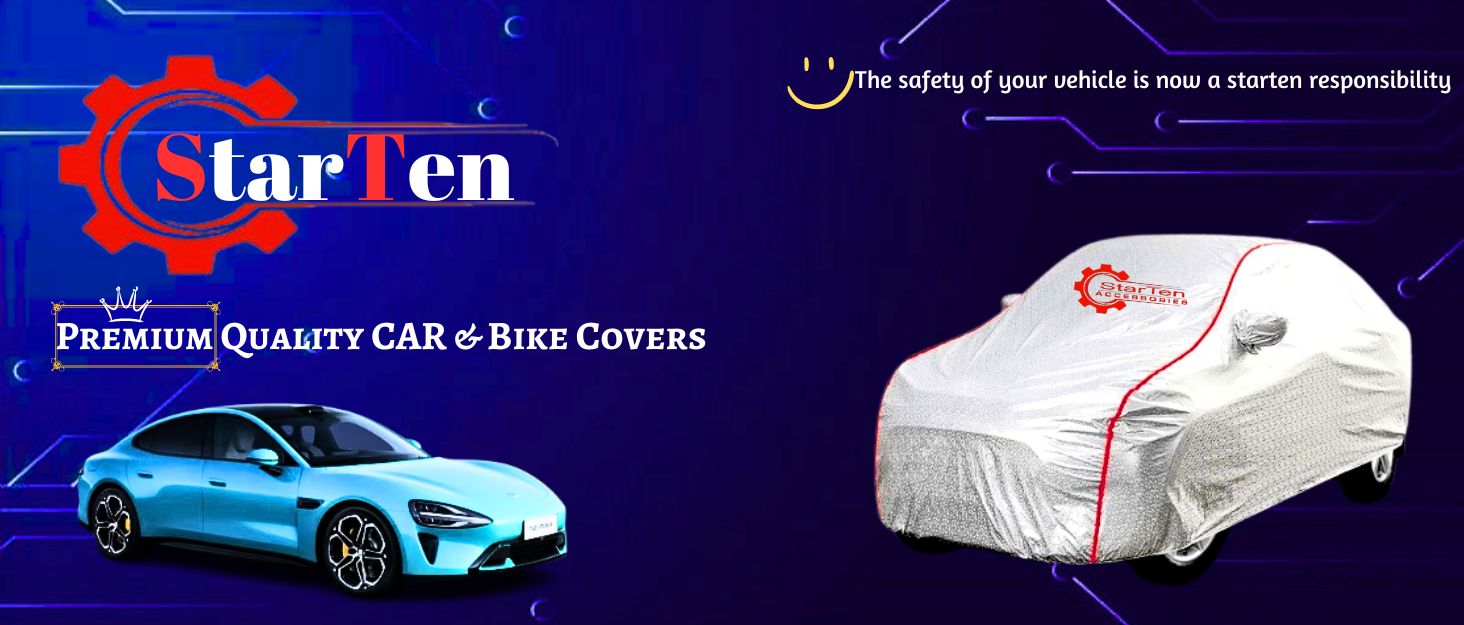 StarTen, Car Covers,bike covers