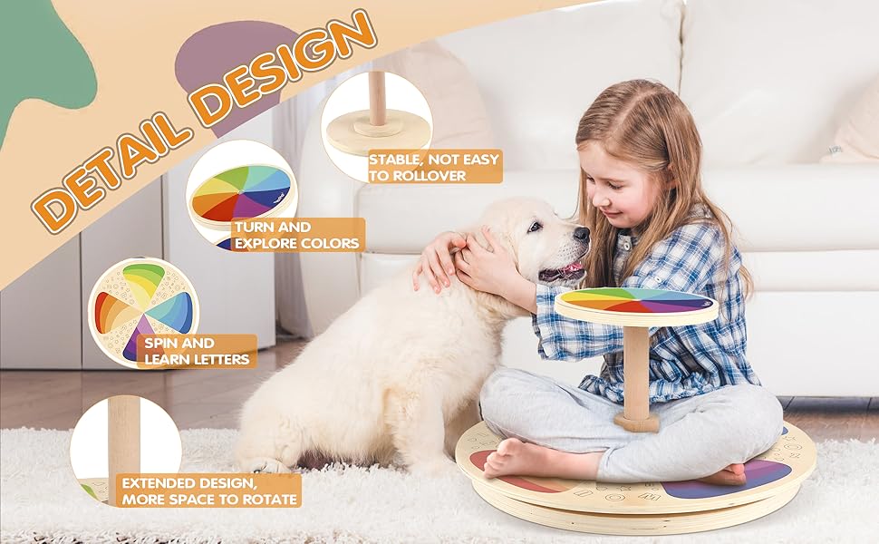 chattermax sit n spin toys for toddlers 1-3 bilibo seats for kids waldorf toys teeter popper