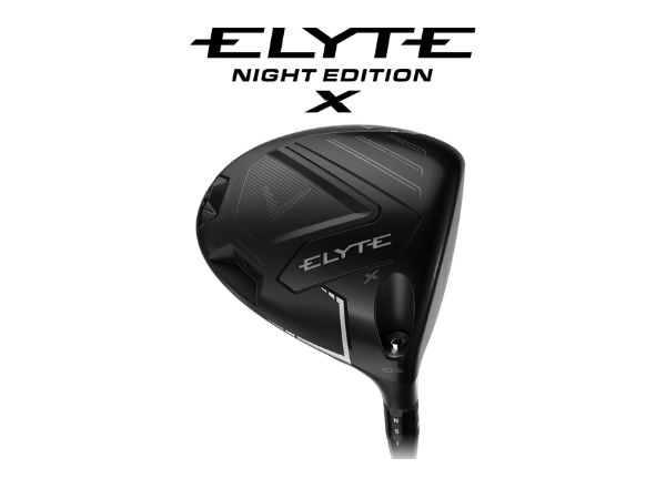 Amazon.com : Callaway Golf Elyte X Night Edition Driver