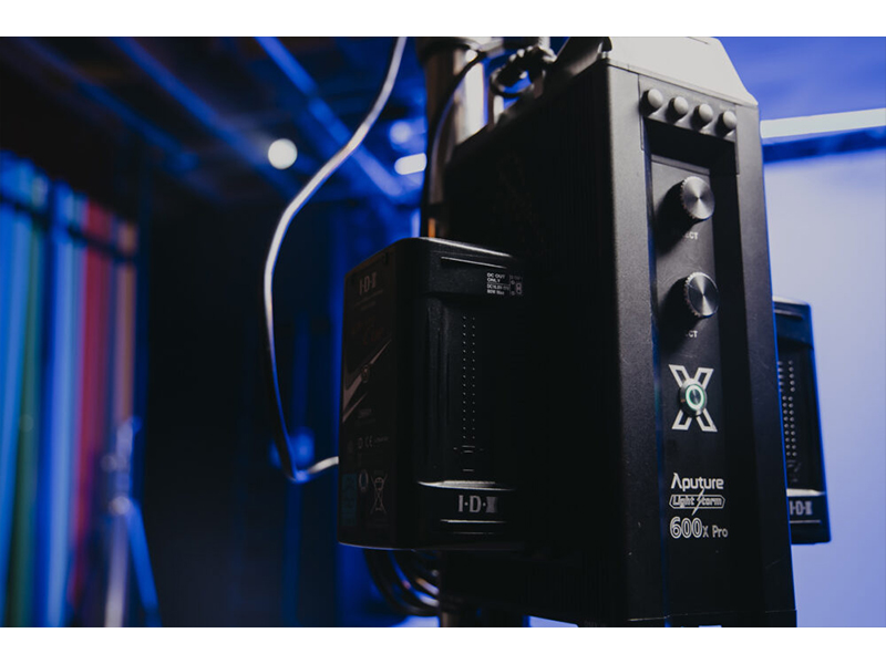 Aputure 600x Pro Light Storm LS 600X Pro 600W Bi-Color LED Video Light ...