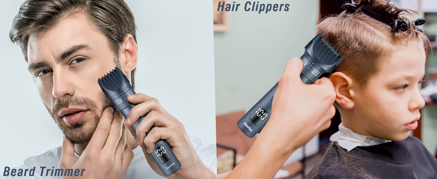 HAIR CLIPPER