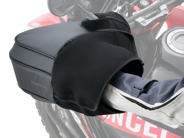 FR2GOLF 人気入手困難品 ペイズリーレッグウォーマー タグ付き