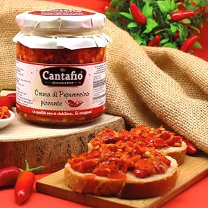 crema di peperoncino
