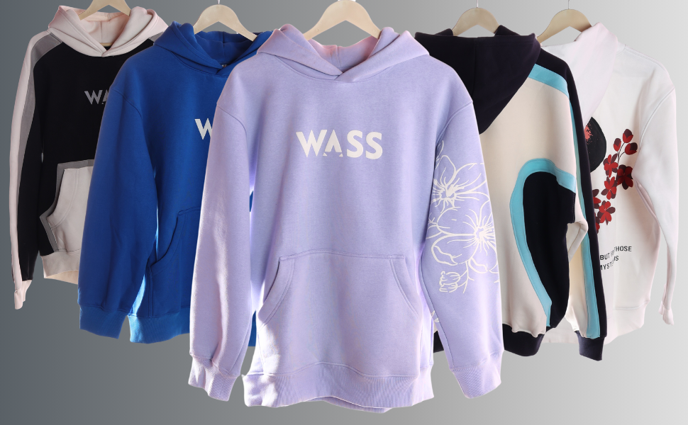 unisex oversized hoodies