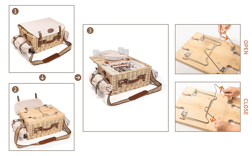 picnic blanket