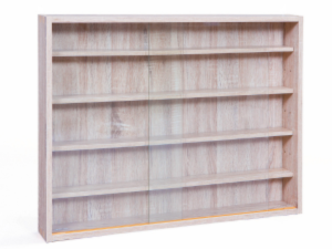 Vitrinas de colección 