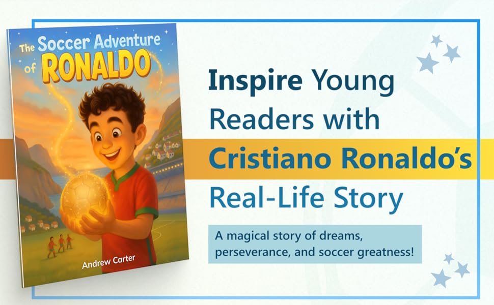 soccer books for kids