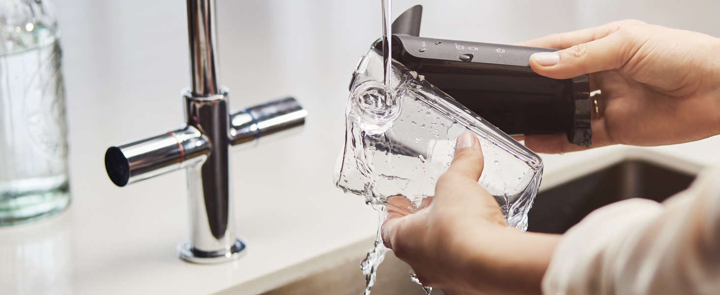 Philips Series 2200 Fully Automatic Espresso Machine with LatteGo, 3