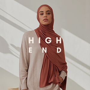 small premium jersey hijab