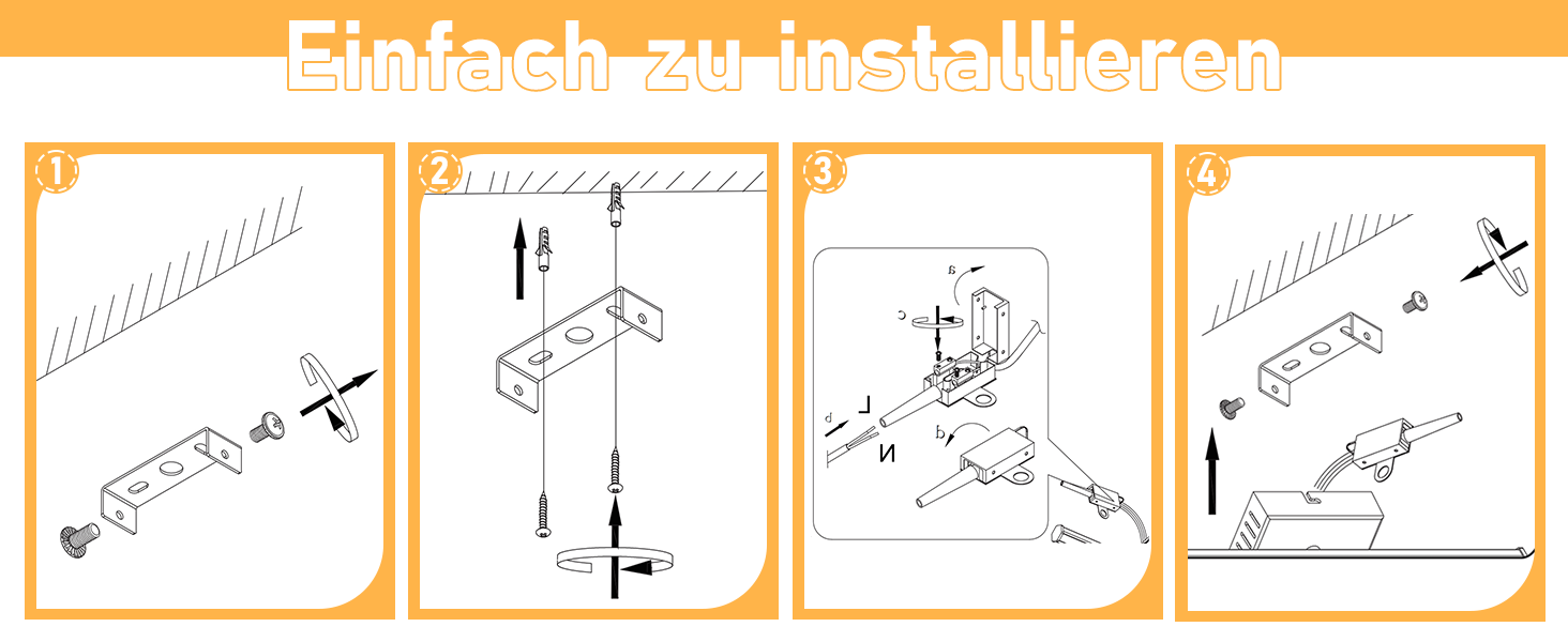 deckenlampe warmwei?