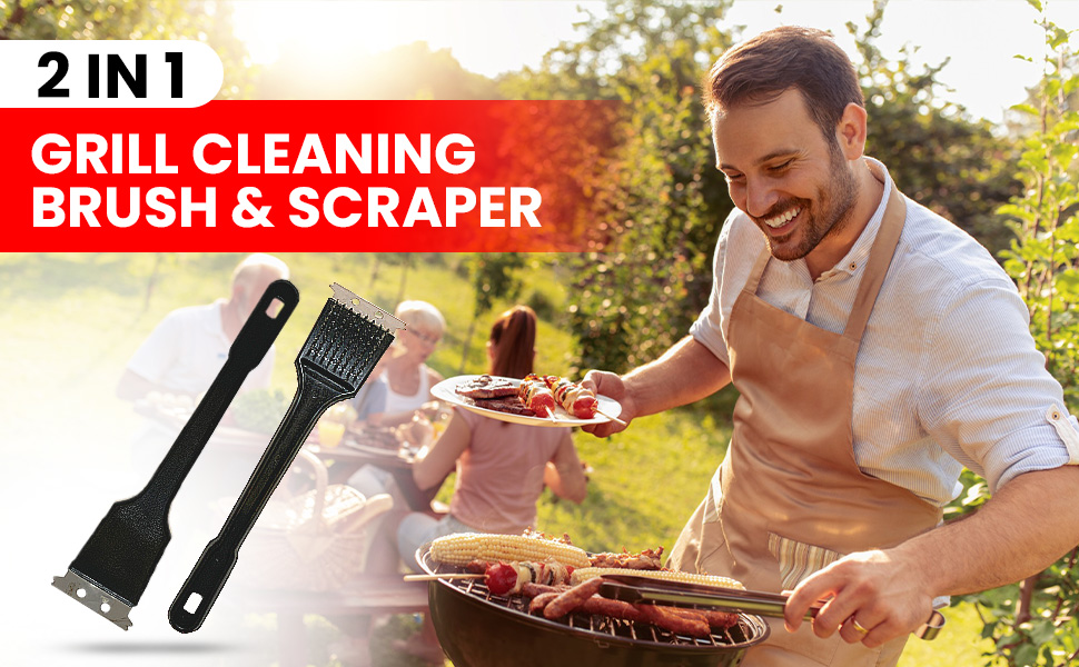 BBQ Brush