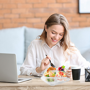 Lunch-able Container