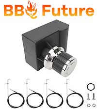 【新品15P】IGNITER ソリッド② Amazon.com : BBQ Future Grill Igniter Kit for Blackstone 36
