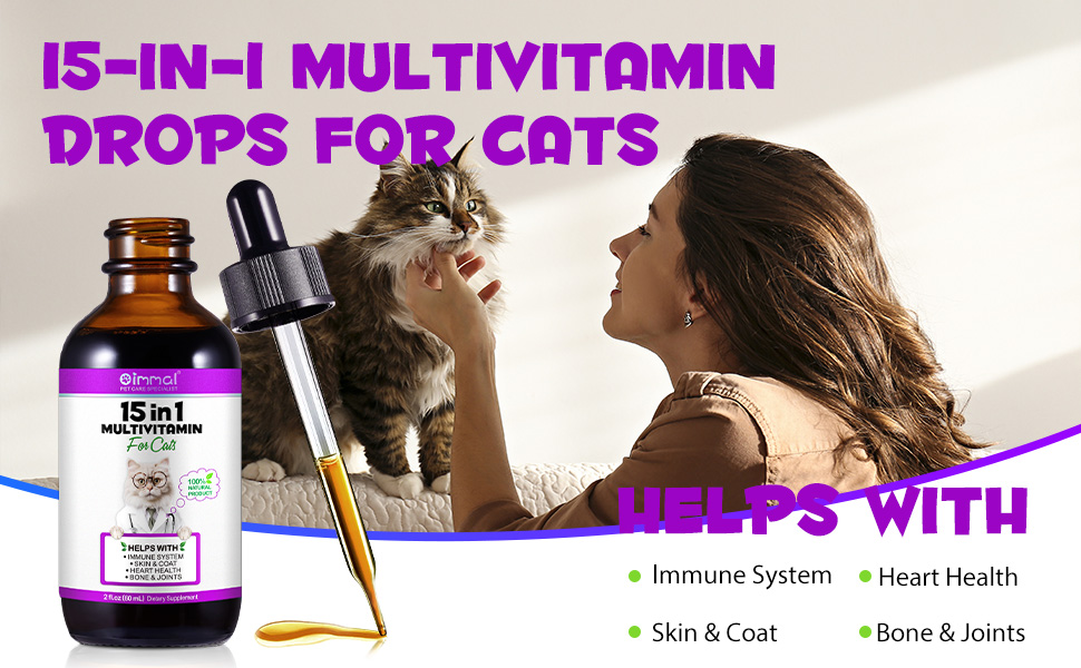 Cat Multivitamin