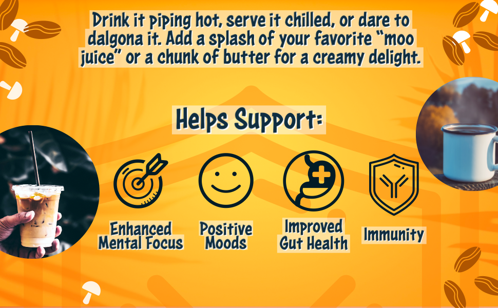 Focus & create Instant