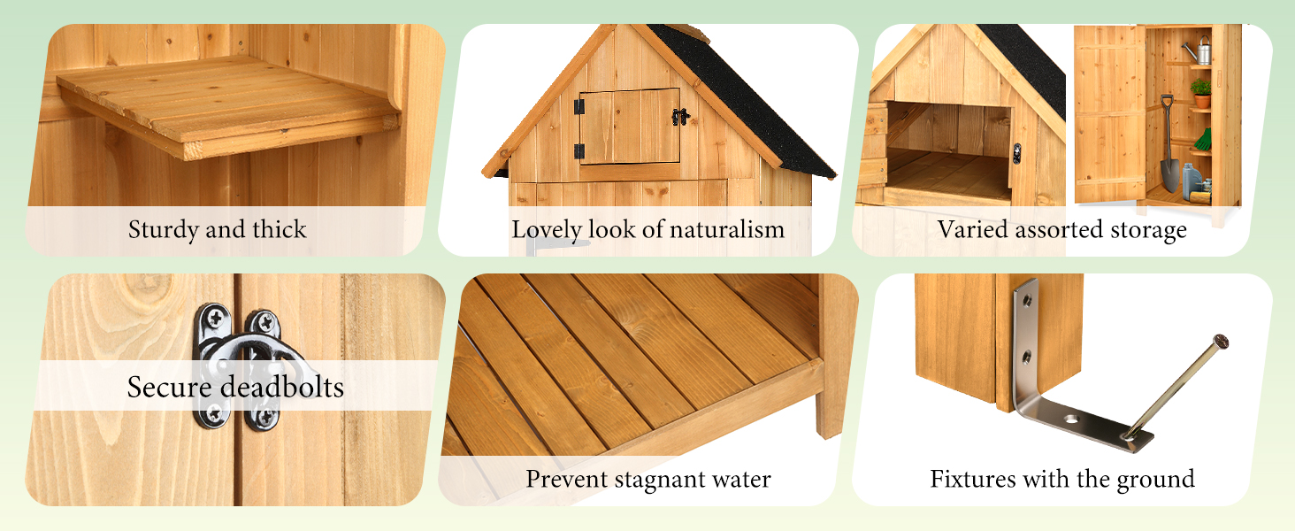 shed