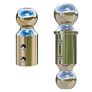 tri ball hitch