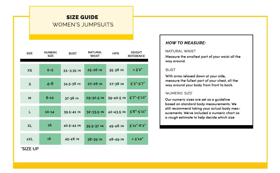 Size Guide for Iridescent Skeleton Bodysuit