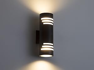 black exterior light fixtures