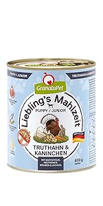 GranataPet Liebling's Mahlzeit