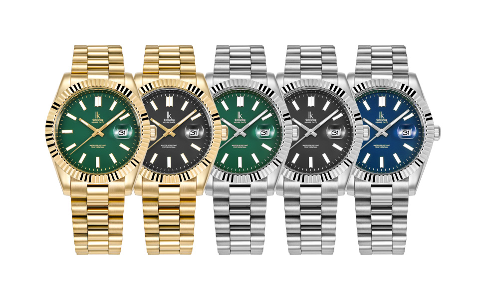 the rolex collection is the most expensive watch in the world