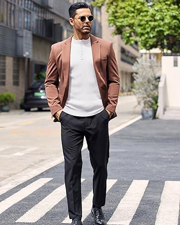 Lässiger Strickpullover