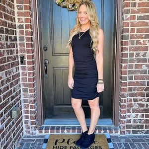 summer bodycon dress