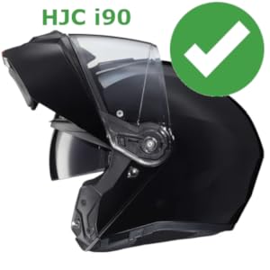 Amazon.com: HJ-33 Shield Clear Replacement Visor for i90