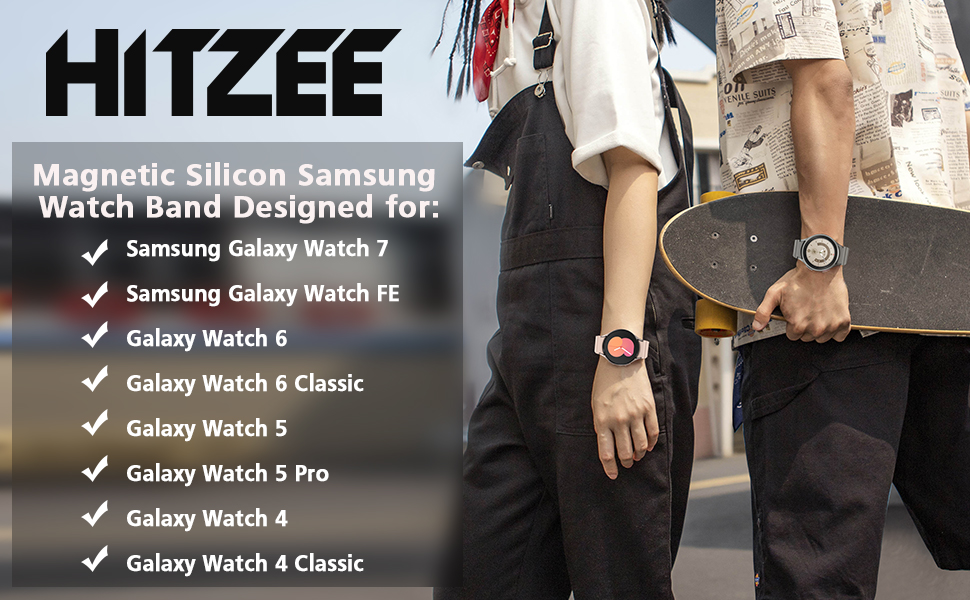 Samsung Galaxy watch band