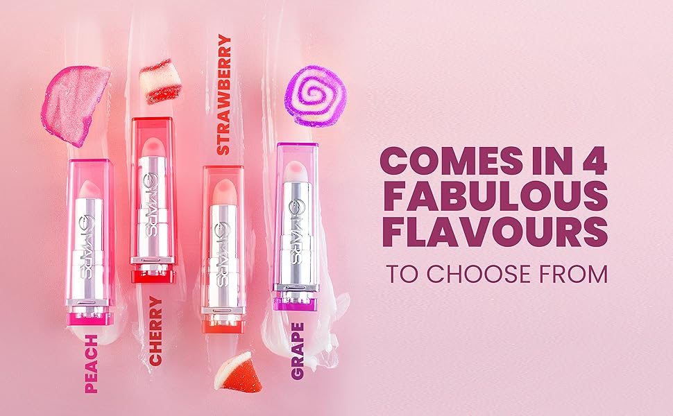 MARS Tinted Lip Balm for Men & Women