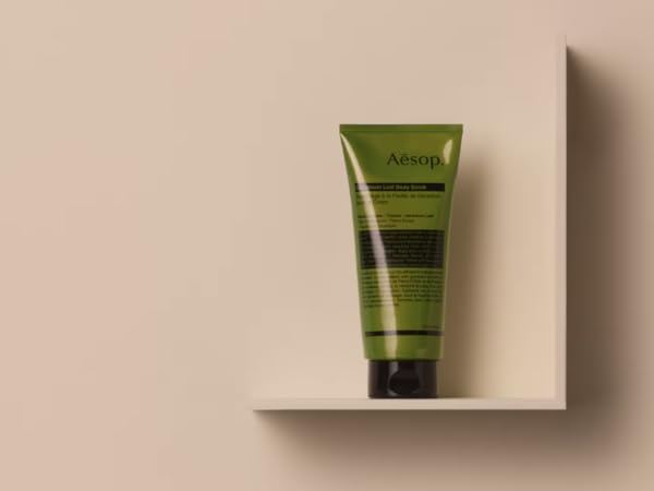 Amazon.com : Aesop Geranium Leaf Exfoliating Body Scrub