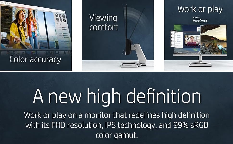 hp M22f ブラック HP M22f FHDディスプレイ 製品詳細 - モニター | 日本HP