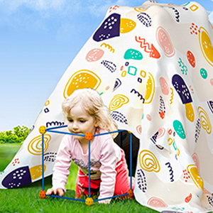 Make A Play Tent
