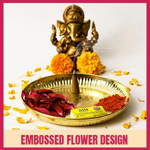 Pooja thali