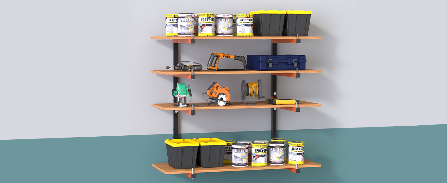 lumber rack