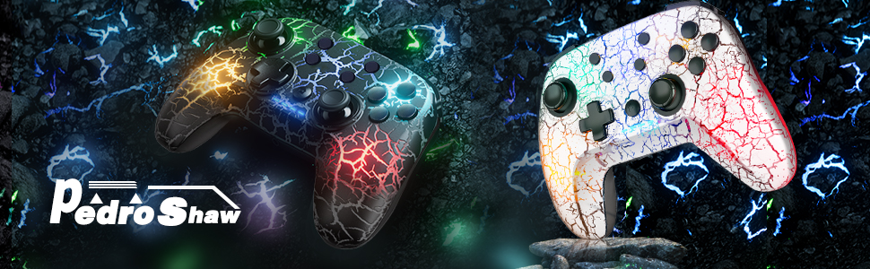 2 Pack Wireless Switch Controller