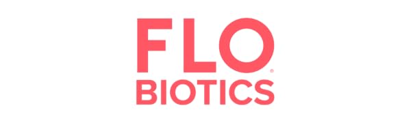 FLO-Biotics logo.