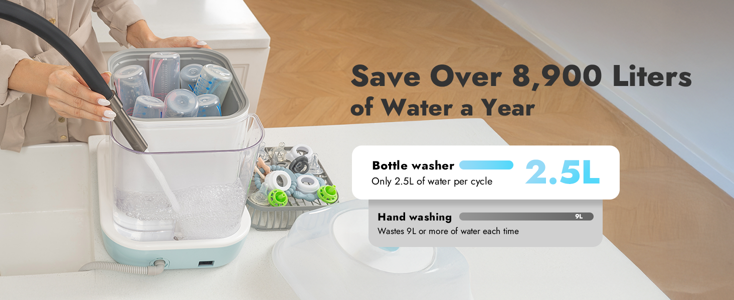 bottle washer