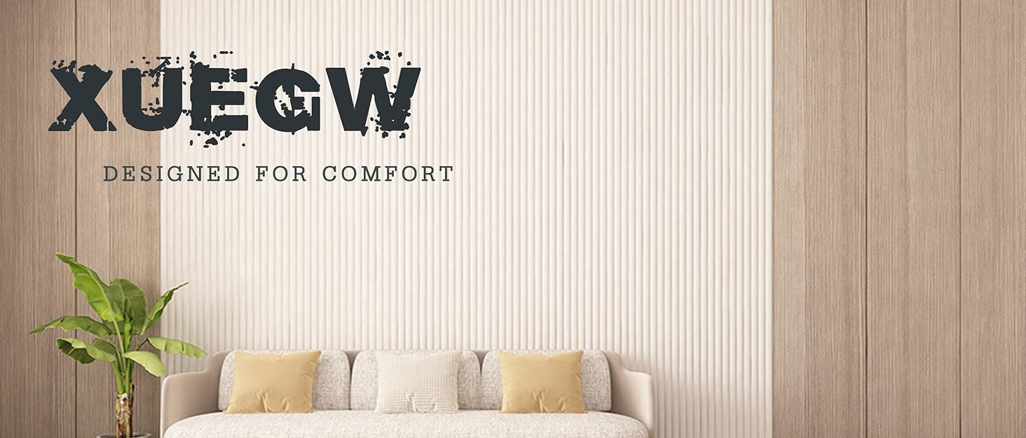 XUEGW Office Drafting Chair with Back Support and Footrest