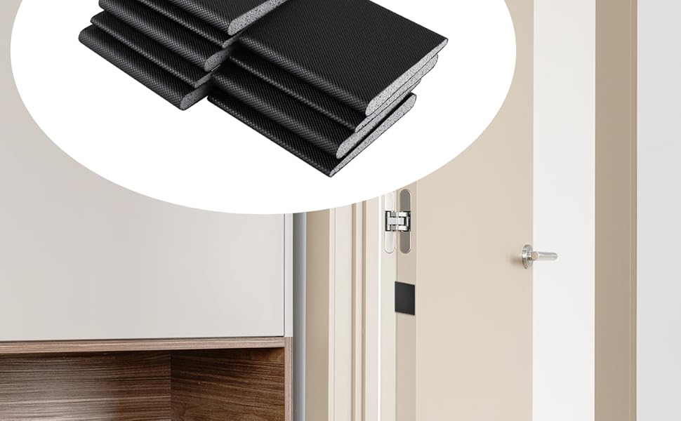 Mua 30Pcs Door Corner Seals Exterior SelfAdhesive Door Frame Seal