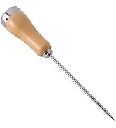 Stainless Steel Ice Pick Ice Chisel Tool Bartender Ice Pick Metal Ice Punch Kitchen Ice Breaking ...
