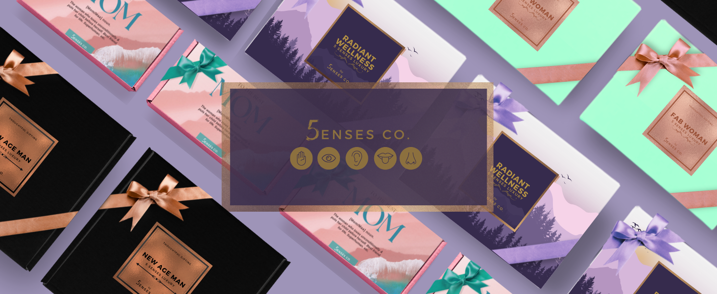 womens gift set hamper wife mother luxury wellness get well soon