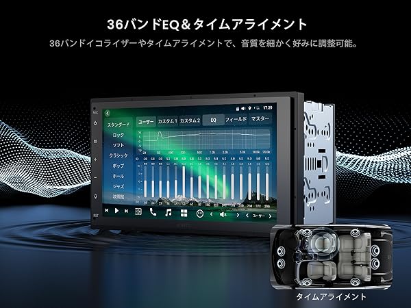 Amazon.co.jp: 【ハイエンド Androidナビ】MYATOTO X10 7インチ