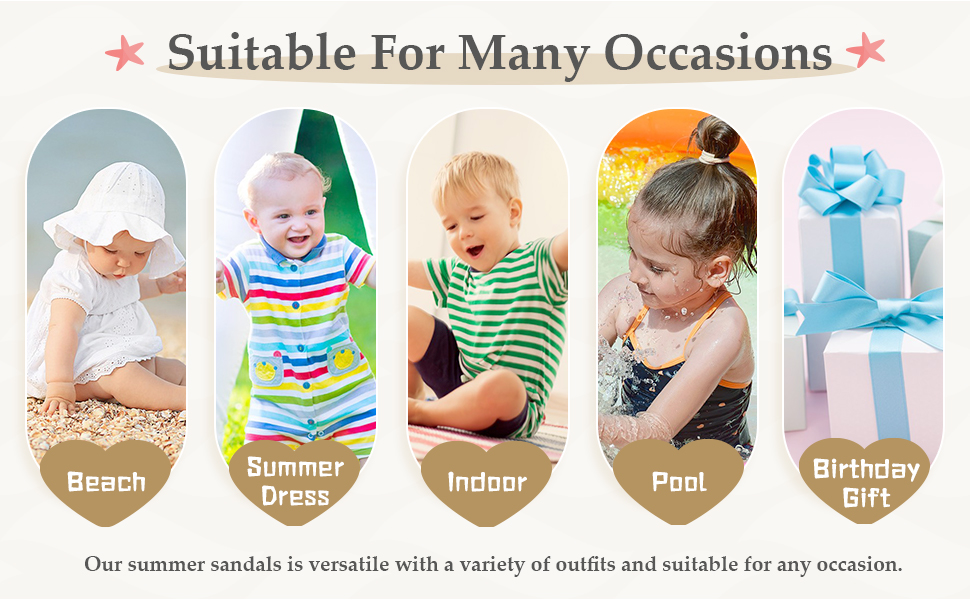  infant baby sandal boys girls shoes 3 6 12 18