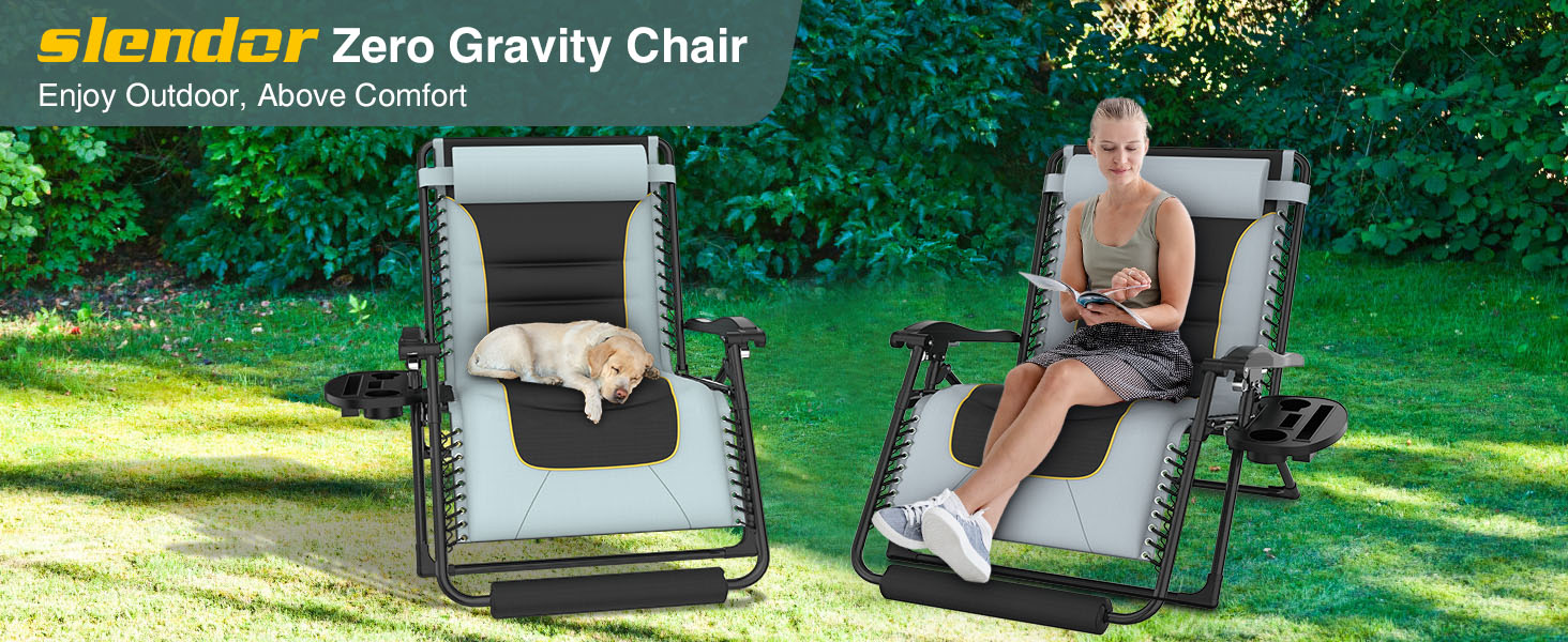 zero gravity chairs