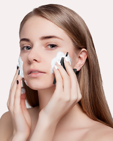 Silicone Face Scrubber