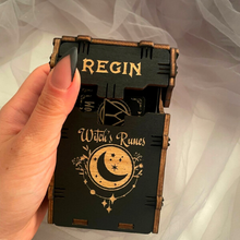 Runes Box