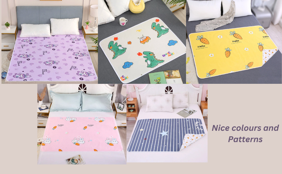 nice colours and pattern